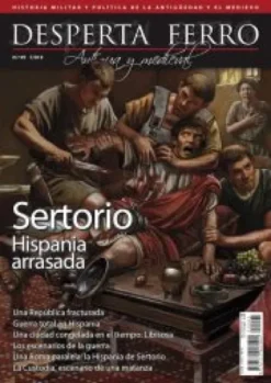 DESPERTA FERRO ANTIGUA Y MEDIEVAL Nº95: SERTORIO (REVISTA)