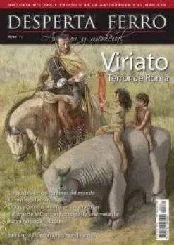 DESPERTA FERRO ANTIGUA Y MEDIEVAL Nº61: VIRIATO (REVISTA)