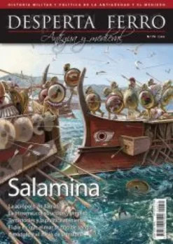 DESPERTA FERRO ANTIGUA Y MEDIEVAL Nº74: SALAMINA (REVISTA)