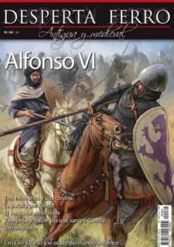 DESPERTA FERRO ANTIGUA Y MEDIEVAL Nº64: ALFONSO VI (REVISTA)