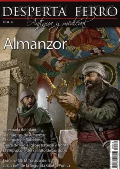 DESPERTA FERRO ANTIGUA Y MEDIEVAL Nº52: ALMANZOR (REVISTA)