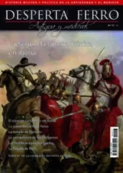 DESPERTA FERRO ANTIGUA Y MEDIEVAL Nº17: LA SEGUNDA GUERRA PUNICA EN IBERIA (REVISTA)