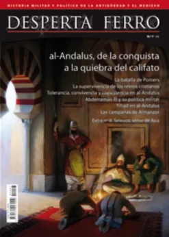 DESPERTA FERRO ANTIGUA Y MEDIEVAL Nº07: AL-ANDALUS (REVISTA)