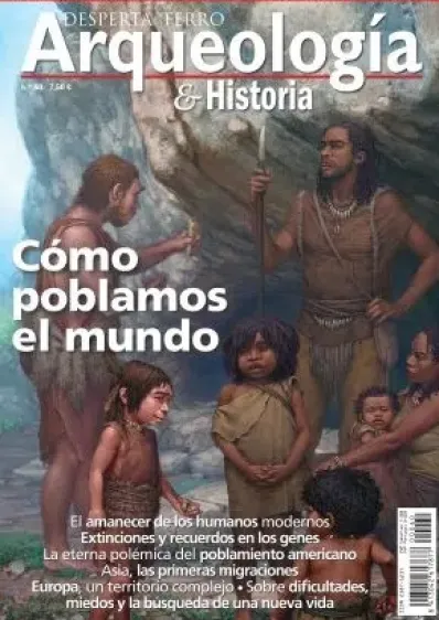 DESPERTA FERRO ARQUEOLOGIA E HISTORIA Nº60: COMO POBLAMOS EL MUNDO (REVISTA)