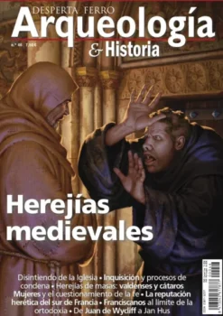 DESPERTA FERRO ARQUEOLOGIA E HISTORIA Nº46: HEREJIAS MEDIEVALES (REVISTA)
