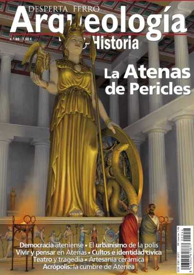 DESPERTA FERRO ARQUEOLOGIA E HISTORIA Nº44: LA ATENAS DE PERICLES (REVISTA)