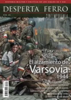 DESPERTA FERRO CONTEMPORANEA Nº64: EL ALZAMIENTO DE VARSOVIA 1944 (REVISTA)