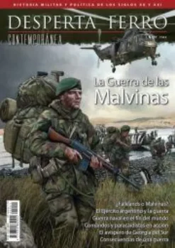 DESPERTA FERRO CONTEMPORANEA Nº51: LA GUERRA DE LAS MALVINAS (REVISTA)