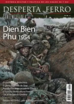 DESPERTA FERRO CONTEMPORANEA Nº46: DIEN BIEN PHU 1954 (REVISTA)
