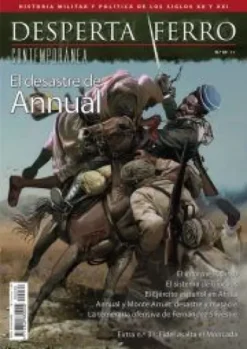 DESPERTA FERRO CONTEMPORANEA Nº30: EL DESASTRE DE ANNUAL (REVISTA)