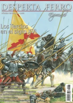 DESPERTA FERRO ESPECIAL 05: LOS TERCIOS EN EL SIGLO XVI (REVISTA)