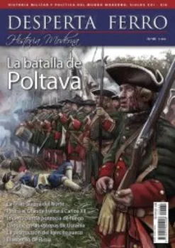 DESPERTA FERRO HISTORIA MODERNA Nº60: LA BATALLA DE POLTAVA (REVISTA)