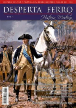 DESPERTA FERRO HISTORIA MODERNA Nº15: LIBERTY OF DEATH! (REVISTA)