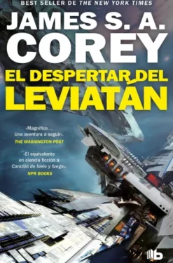 DESPERTAR DEL LEVIATAN, EL (THE EXPANSE Nº1) [BOLSILLO]