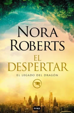 DESPERTAR, EL (EL LEGADO DEL DRAGON 1) [RUSTICA]