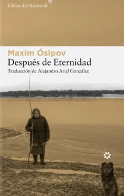 DESPUES DE ETERNIDAD [RUSTICA]