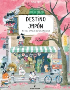 DESTINO JAPON [CARTONE]