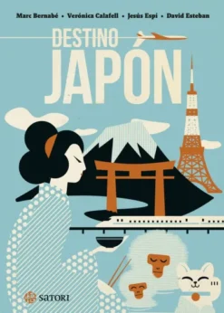 DESTINO JAPON [RUSTICA]