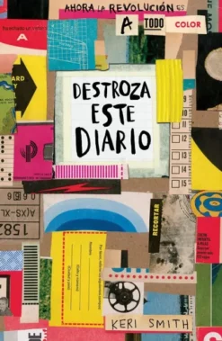 DESTROZA ESTE DIARIO (AHORA A TODO COLOR) [RUSTICA]