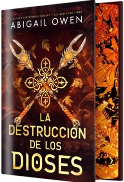 DESTRUCCION DE LOS DIOSES, LA (EL CRISOL 2) (EDICION ESPECIAL LIMITADA) [CARTONE]