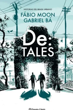 DE: TALES, HISTORIAS DEL BRASIL URBANO [CARTONE]