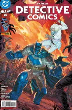 DETECTIVE COMICS Nº16 (DC ALL IN) [GRAPA]