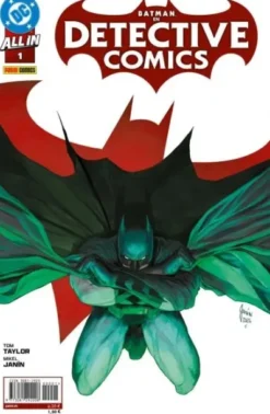 DETECTIVE COMICS Nº01 (DC ALL IN) [GRAPA]