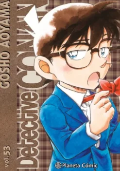 DETECTIVE CONAN Nº53 (NUEVA EDICION) [RUSTICA]
