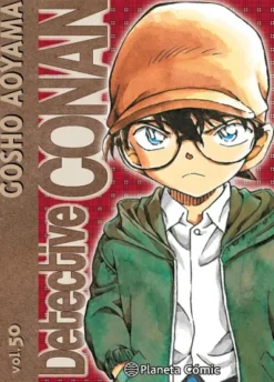 DETECTIVE CONAN Nº50 (NUEVA EDICION) [RUSTICA]