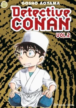 DETECTIVE CONAN VOL.2 Nº111 [RUSTICA]