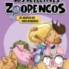 DETECTIVES ZOOPENCOS, LOS Nº02: EL HUEVO DE ORO ROBADO [RUSTICA]