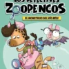 DETECTIVES ZOOPENCOS, LOS Nº01: EL MONSTRUO DEL RIO NESI [RUSTICA]