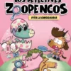 DETECTIVES ZOOPENCOS, LOS Nº10: PITA LA DINOSAURIA [RUSTICA]