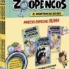 DETECTIVES ZOOPENCOS, LOS (PACK Nº01, 02 Y 03) [RUSTICA]