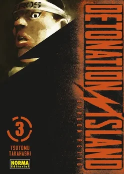 DETONATION ISLAND Nº03 [RUSTICA]