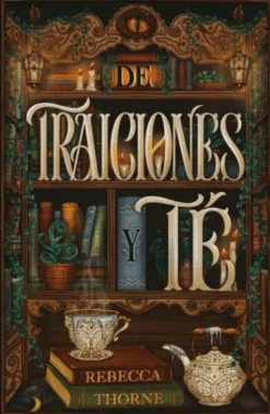 DE TRAICIONES Y TE [RUSTICA]
