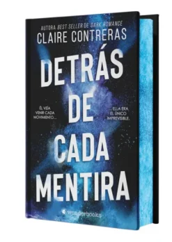 DETRAS DE CADA MENTIRA (FAIRVIEW HOCKEY 2) (EDICION LIMITADA CON CANTOS PINTADOS) [CARTONE]