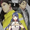 DETROIT BECOME HUMAN: TOKYO STORIES Nº02 [RUSTICA]