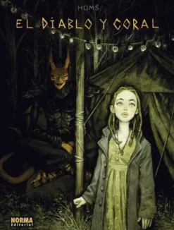 DIABLO Y CORAL, EL [CARTONE]