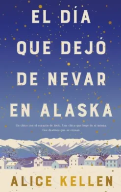 DIA QUE DEJO DE NEVAR EN ALASKA, EL [CARTONE]