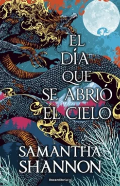 DIA QUE SE ABRIO EL CIELO, EL (PRECUELA DE EL PRIORATO DEL NARANJO) [CARTONE]