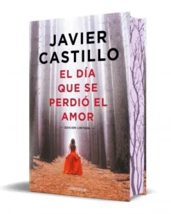 DIA QUE SE PERDIO EL AMOR, EL (EDICION ESPECIAL LIMITADA CON CANTOS TINTADOS) [BOLSILLO]