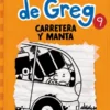 DIARIO DE GREG Nº09: CARRETERA Y MANTA [CARTONE]