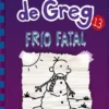 DIARIO DE GREG Nº13: FRIO FATAL [CARTONE]