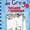 DIARIO DE GREG Nº15: TOCADO Y HUNDIDO [CARTONE]