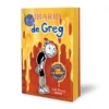 DIARIO DE GREG Nº01: UN PRINGAO TOTAL (EDICION ESPECIAL LIMITADA BAÑADA EN QUESO) [CARTONE]