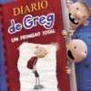 DIARIO DE GREG: UN PRINGAO TOTAL (EL LIBRO DE LA PELICULA) [CARTONE]