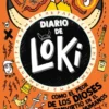 DIARIO DE LOKI Nº01: COMO EL PEOR DE LOS DIOSES SE CONVIRTIO EN EL MEJOR DE LOS HUMANOS [RUSTICA]