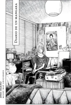 DIARIO DE UN MANGAKA [RUSTICA]