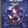 DIARIOS DE CEREZA, LOS VOL.2: EL LIBRO MISTERIOSO [CARTONE]